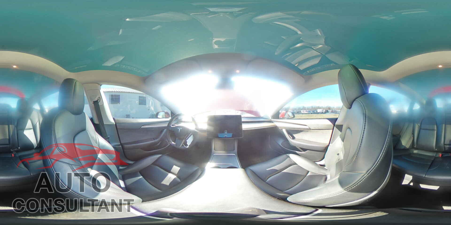 TESLA MODEL 3 2022 - 5YJ3E1EA5NF184785