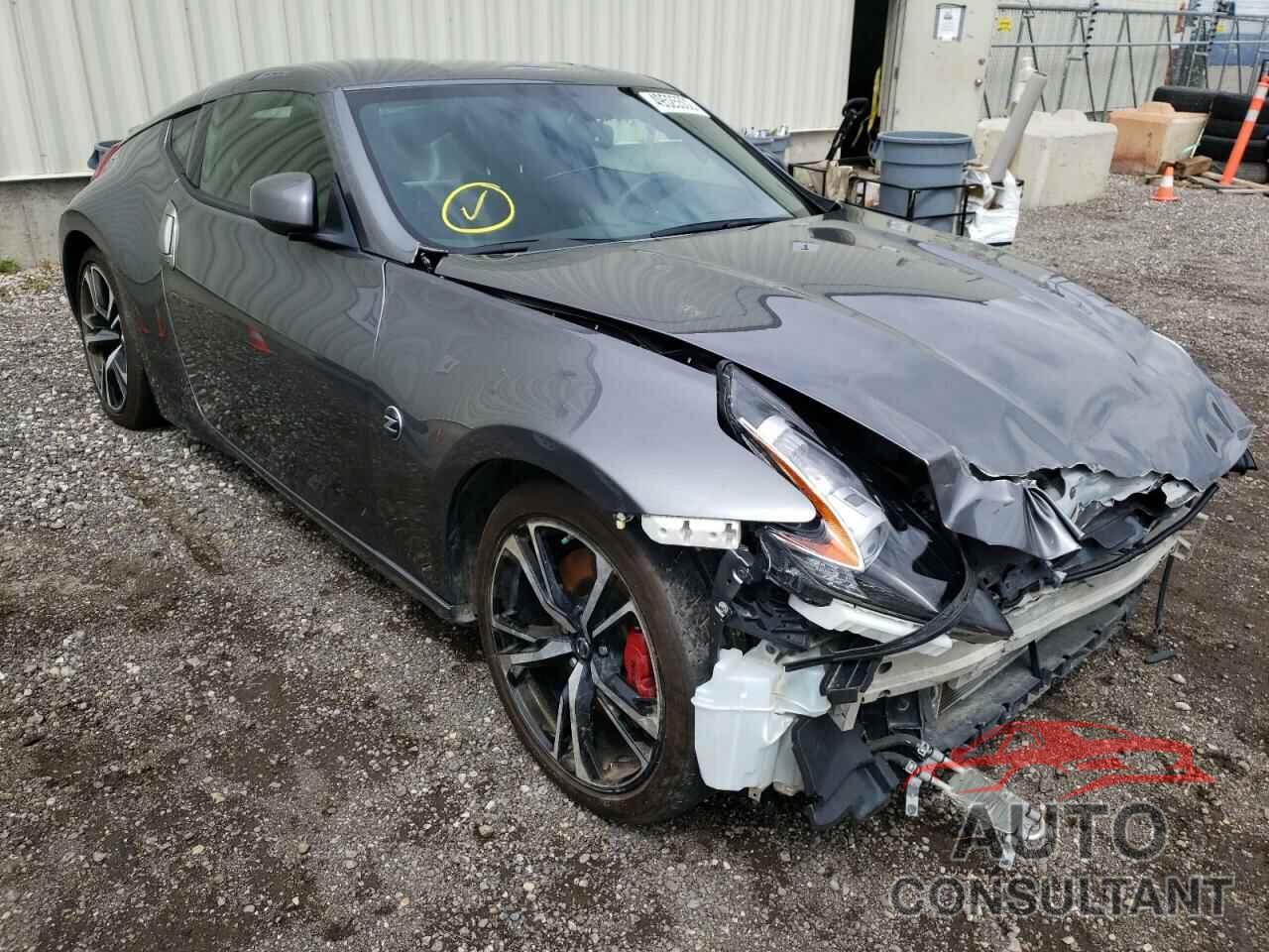 NISSAN 370Z 2019 - JN1AZ4EH8KM420488
