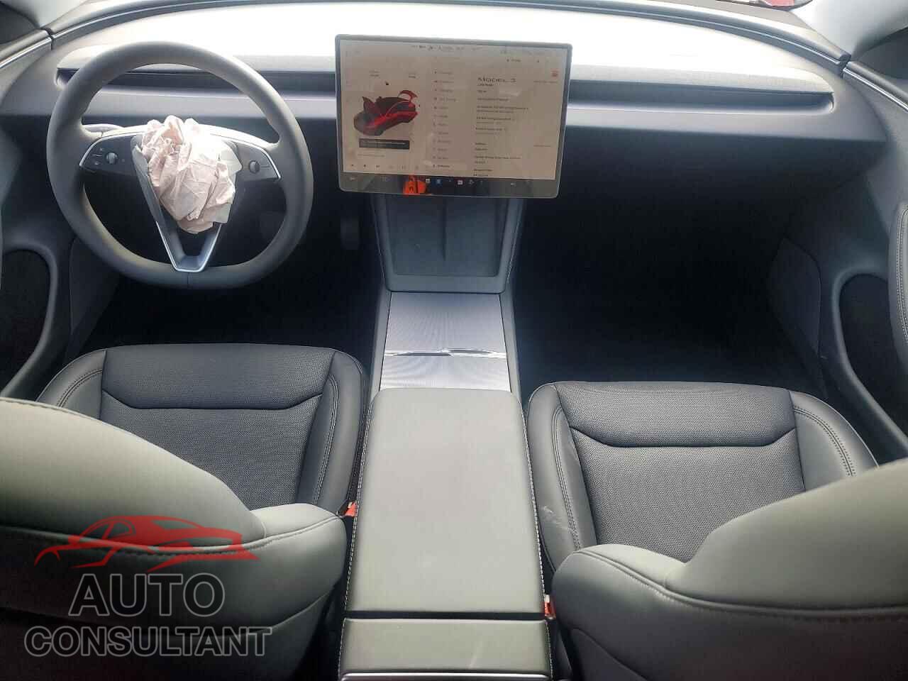 TESLA MODEL 3 2026 - 5YJ3E1EA2TF156827