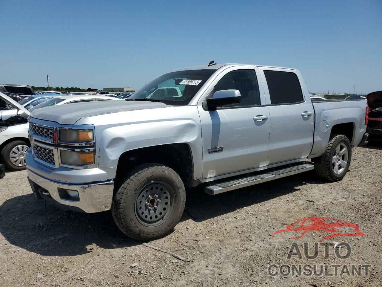 CHEVROLET ALL Models 2014 - 3GCPCREC2EG419936