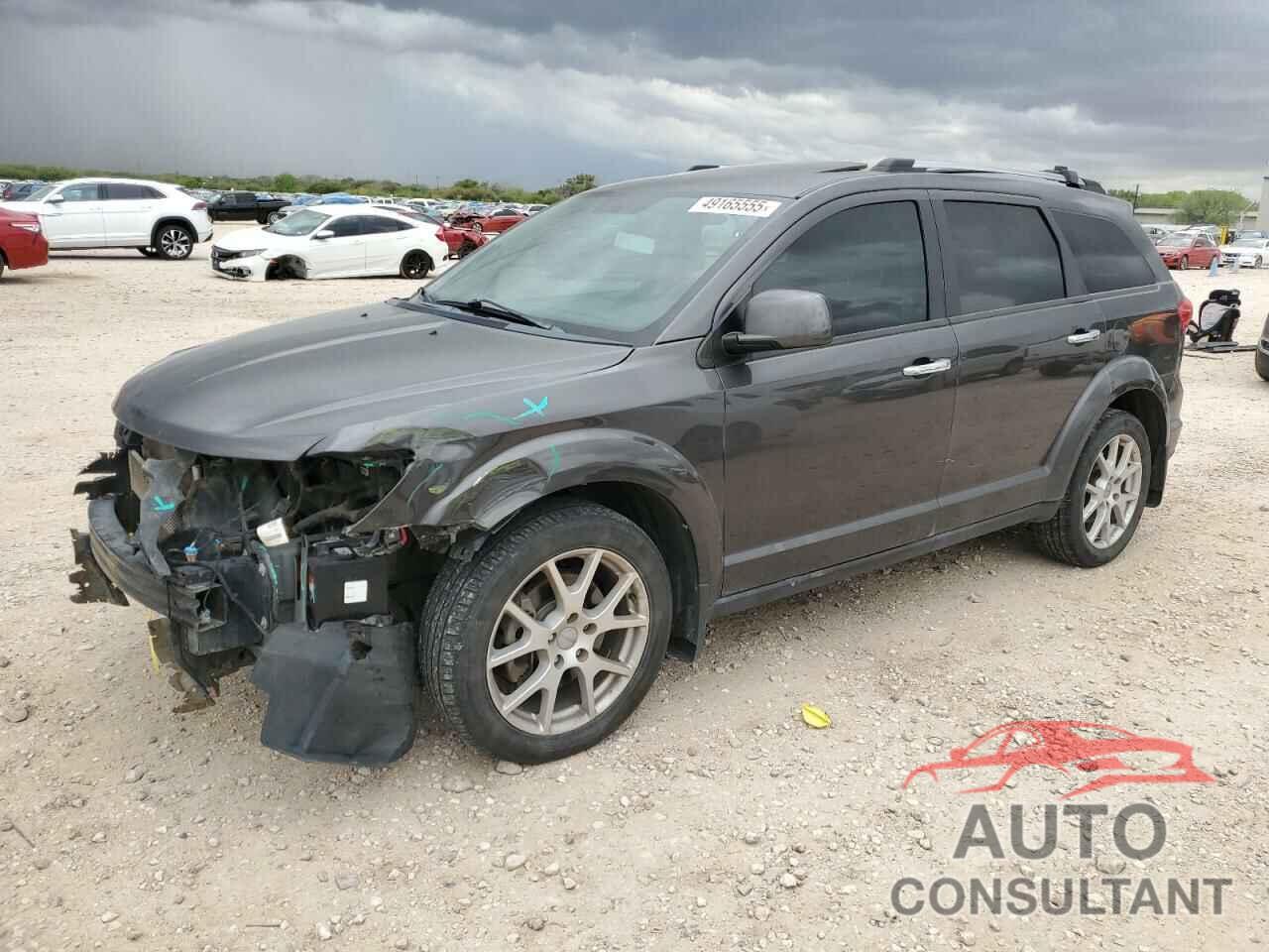 DODGE JOURNEY 2017 - 3C4PDDFG8HT685314