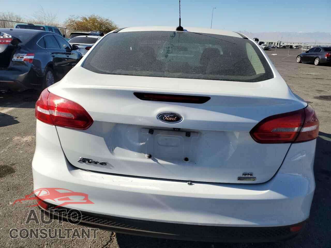 FORD FOCUS 2017 - 1FADP3FEXHL292998