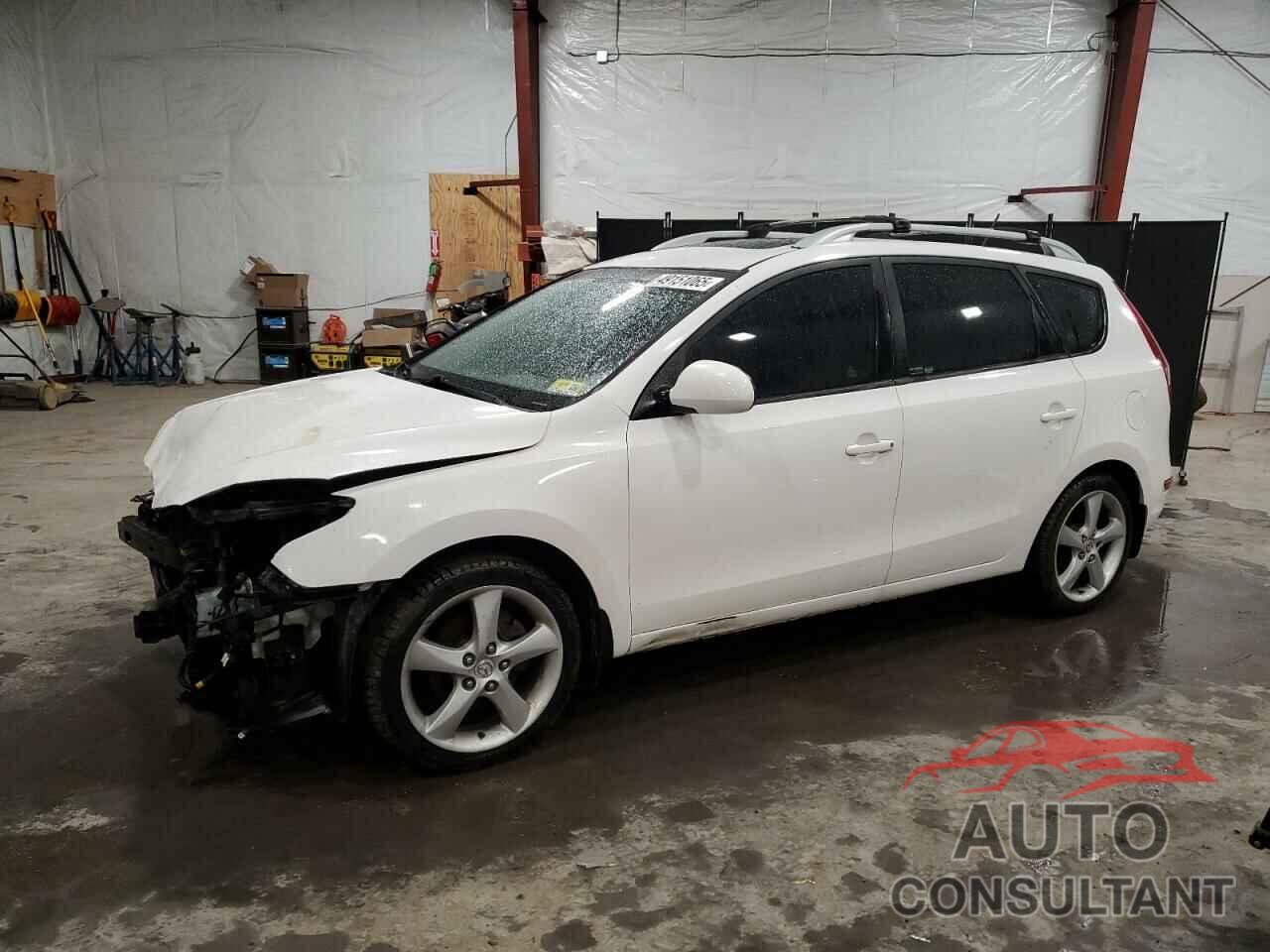 HYUNDAI ELANTRA 2012 - KMHDC8AE3CU143034