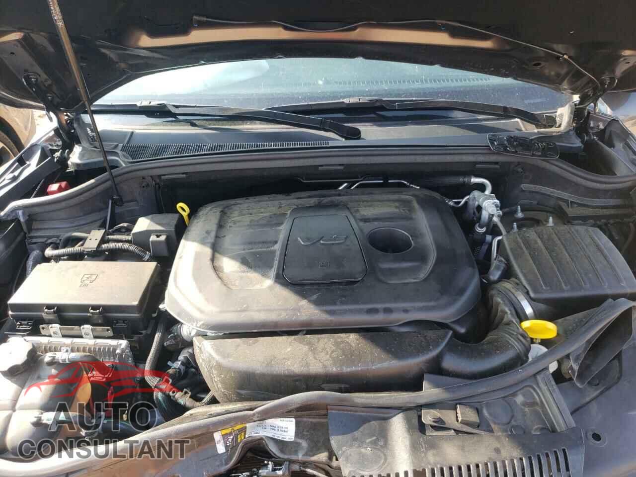 DODGE DURANGO 2021 - 1C4RDHDG4MC577796