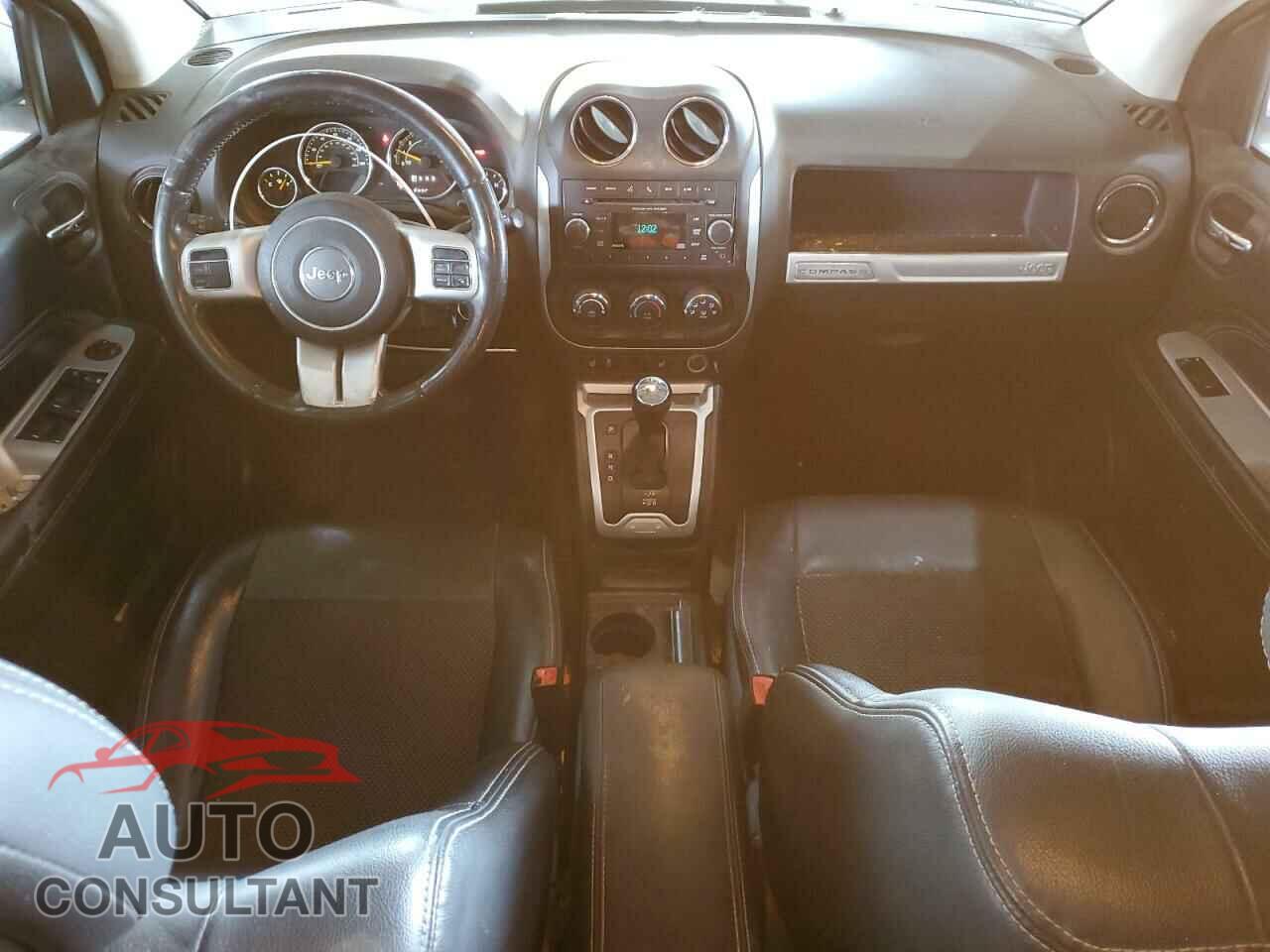JEEP COMPASS 2016 - 1C4NJCEAXGD743578