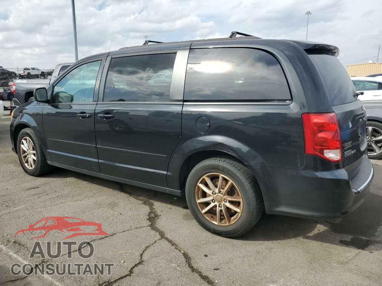 DODGE CARAVAN 2015 - 2C4RDGCG5FR733446