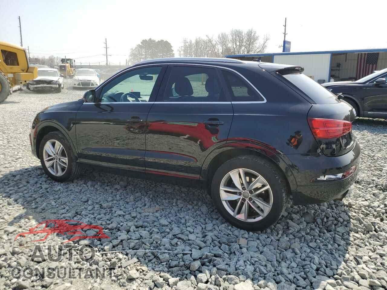 AUDI Q3 2016 - WA1EFCFS2GR006655