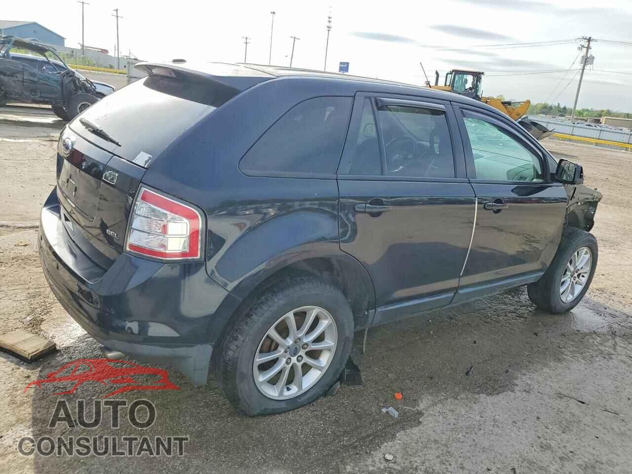 FORD EDGE 2009 - 2FMDK38C49BA76548