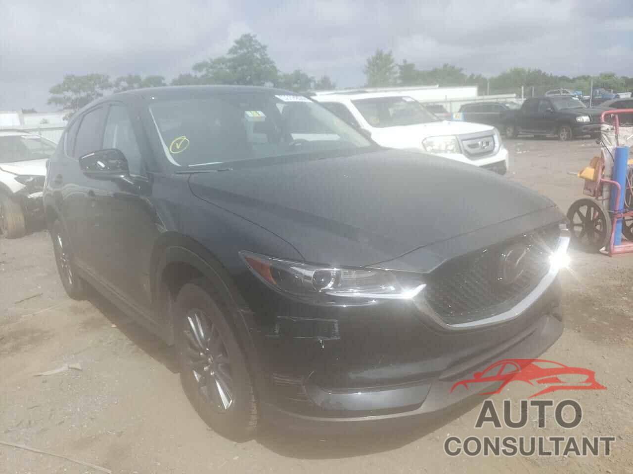 MAZDA CX-5 2021 - JM3KFACM3M0337934