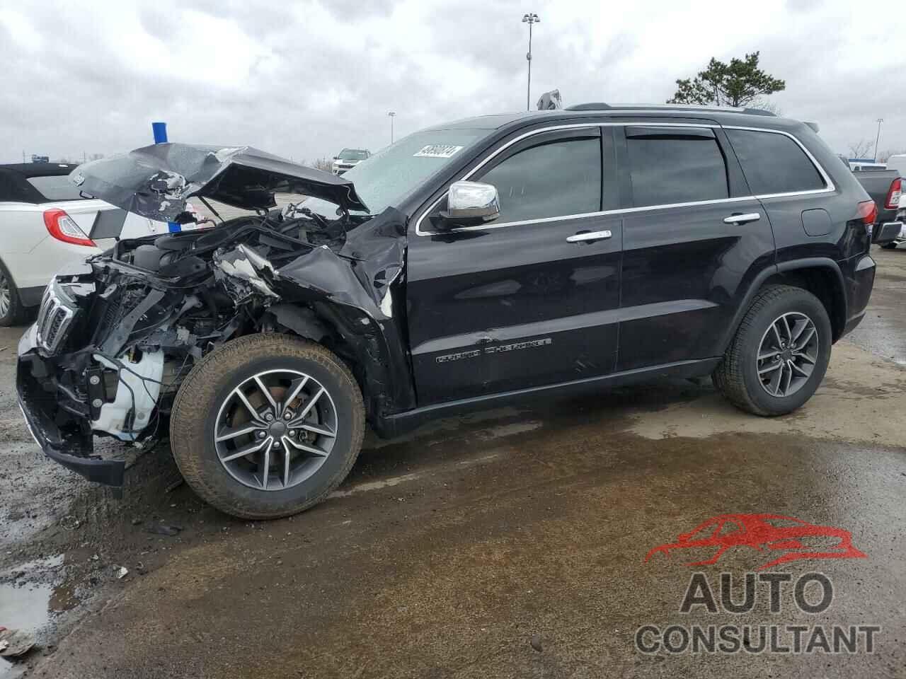 JEEP GRAND CHER 2020 - 1C4RJEBG8LC140635