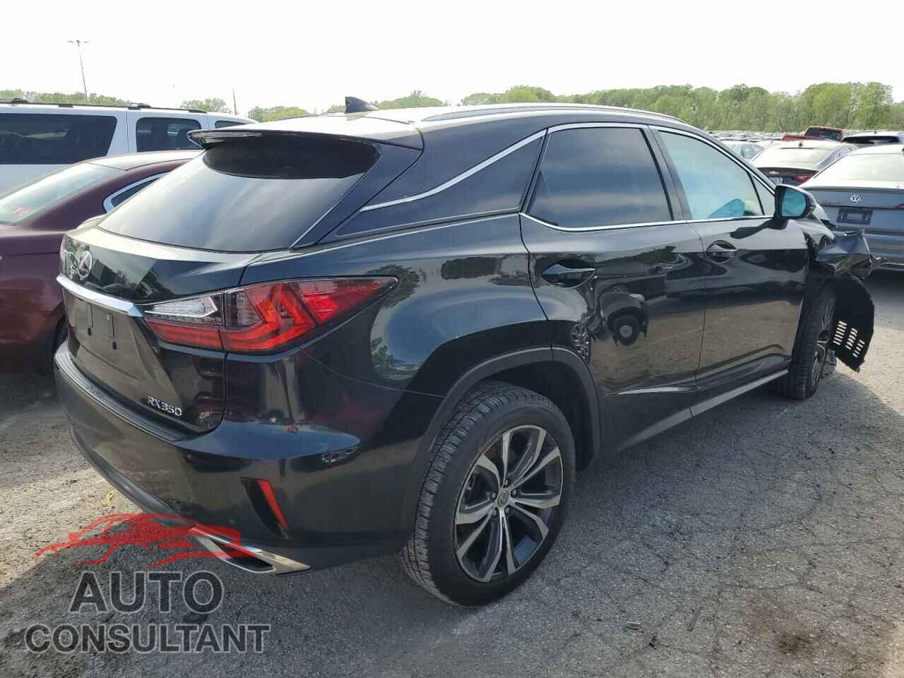 LEXUS RX350 2017 - 2T2BZMCA3HC127316