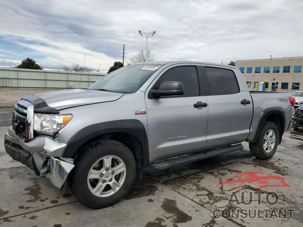 TOYOTA TUNDRA 2012 - 5TFDY5F11CX232402