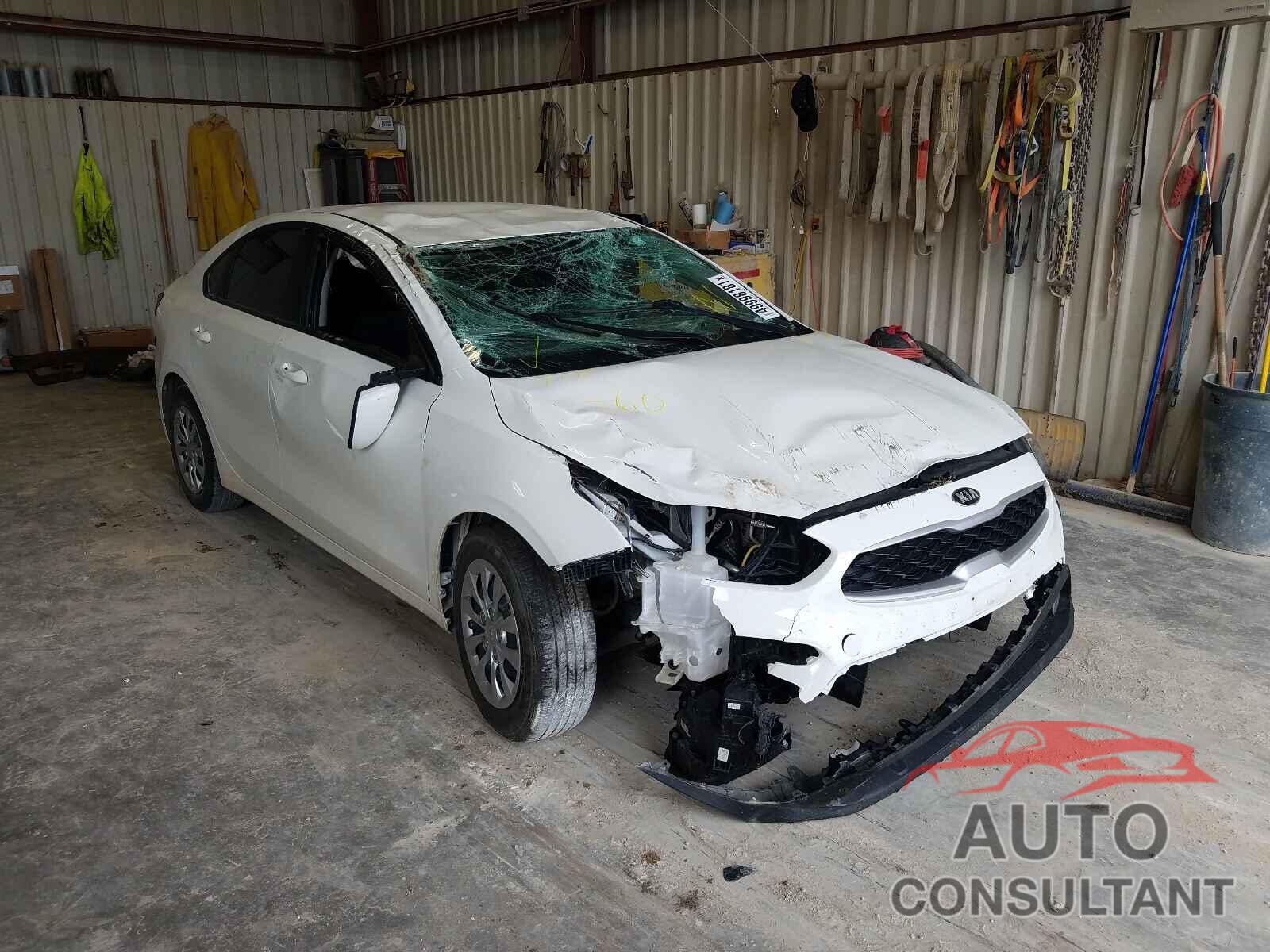 KIA FORTE 2020 - 3KPF24AD4LE204941