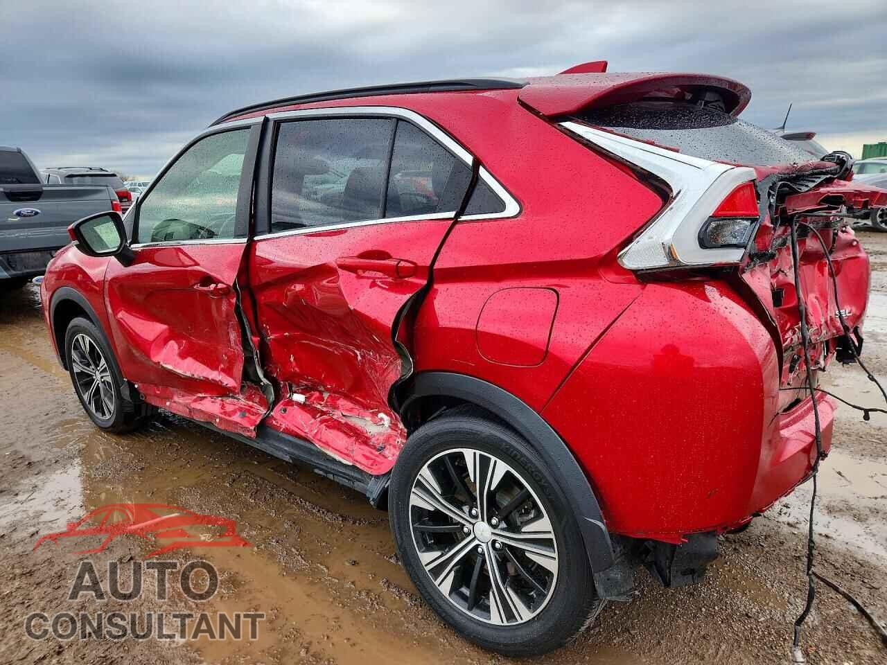 MITSUBISHI ECLIPSE 2018 - JA4AT5AA3JZ055310