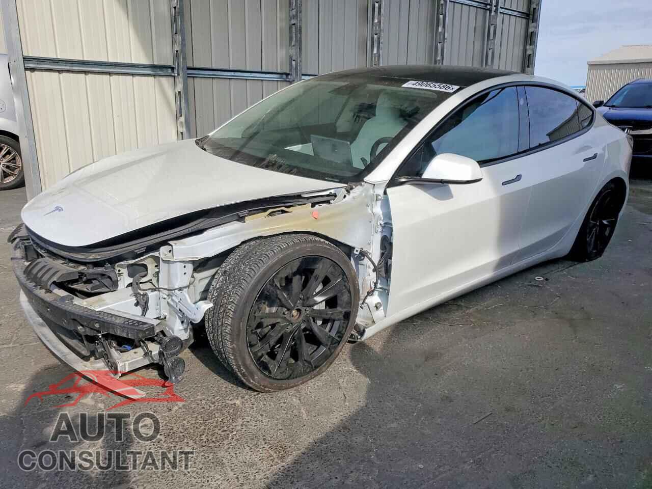 TESLA MODEL 3 2021 - 5YJ3E1EB9MF868892