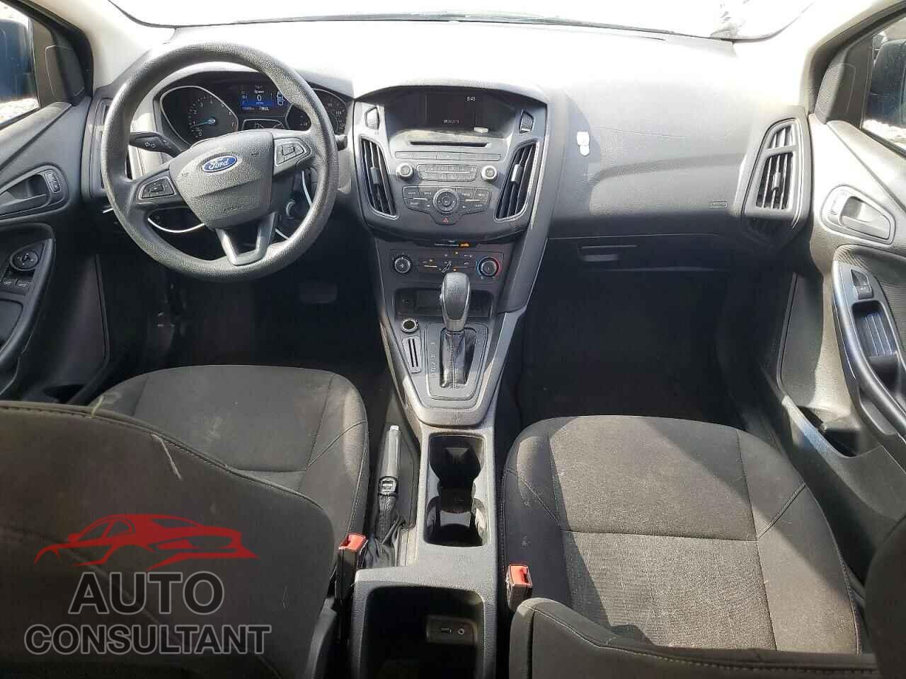 FORD FOCUS 2016 - 1FADP3E23GL328729