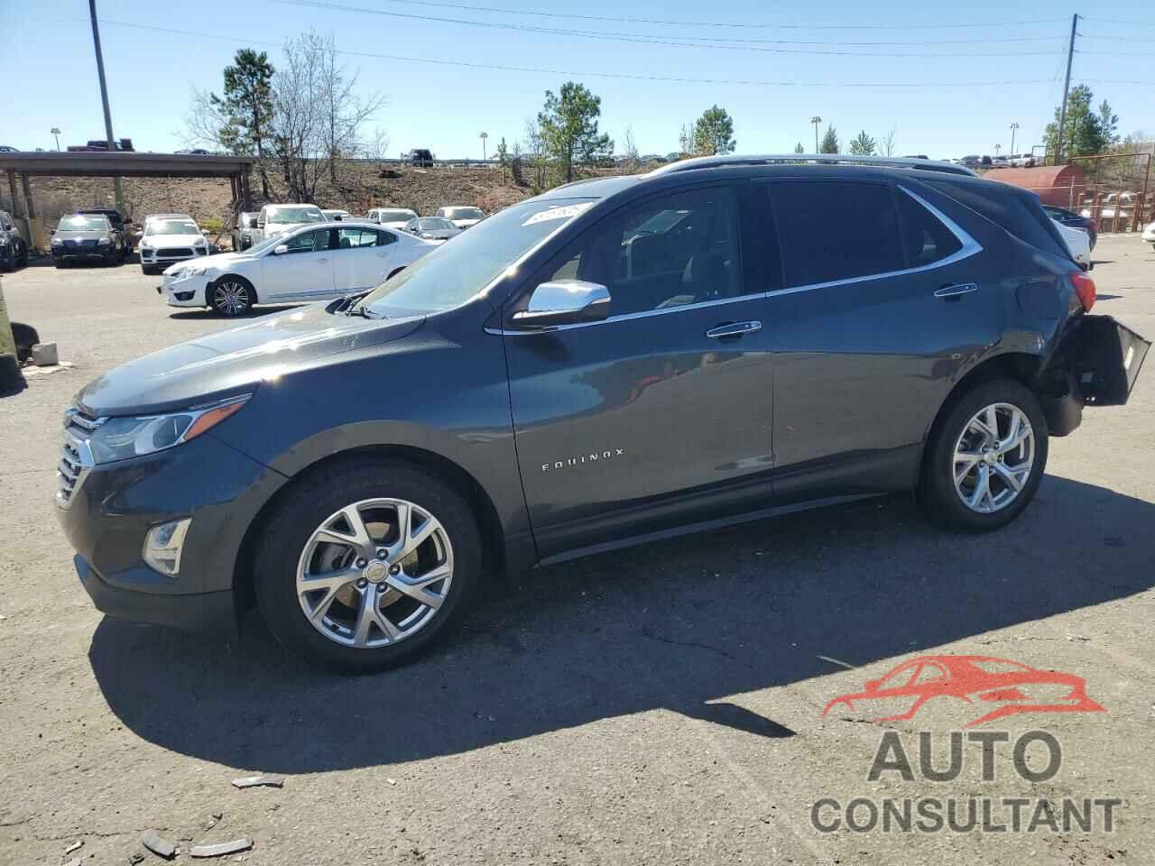 CHEVROLET EQUINOX 2019 - 2GNAXXEV4K6249383