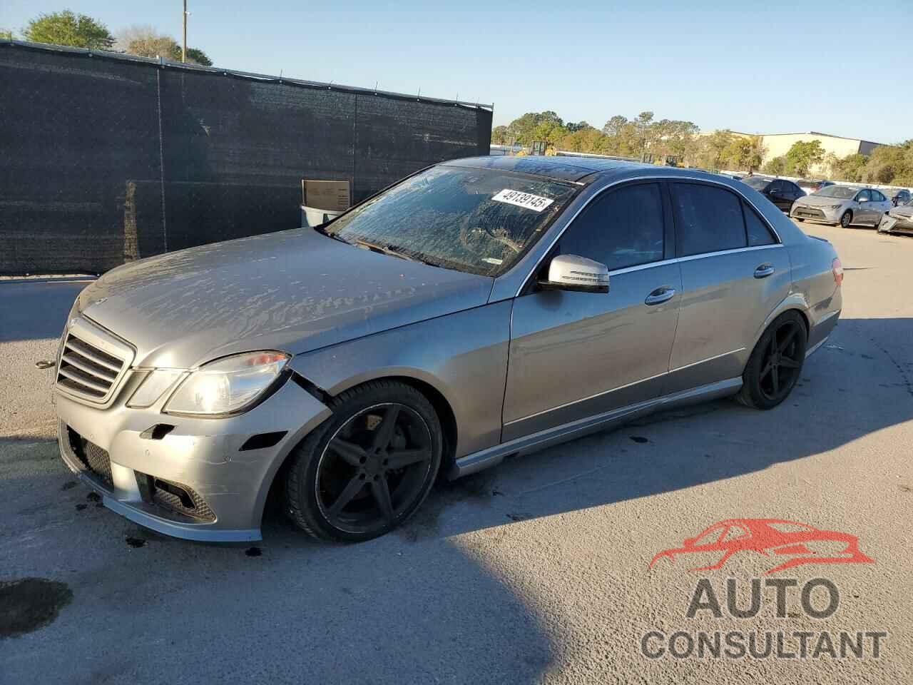 MERCEDES-BENZ E-CLASS 2010 - WDDHF7CBXAA029823