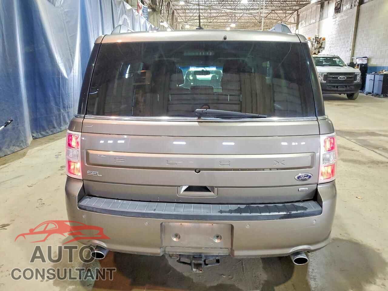 FORD FLEX 2014 - 2FMHK6C8XEBD30800