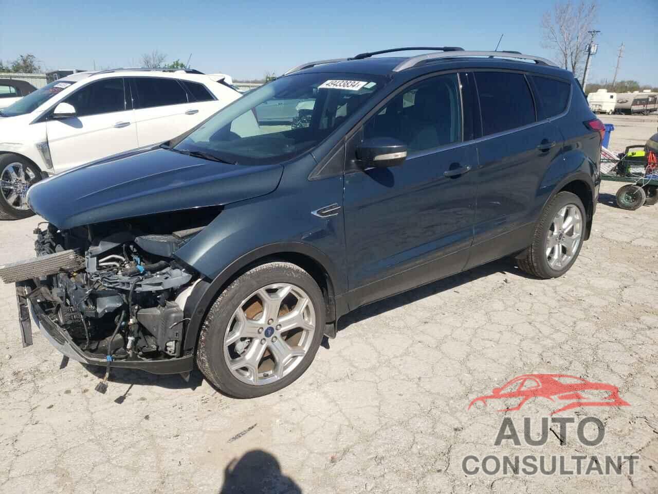 FORD ESCAPE 2019 - 1FMCU9J9XKUA19066
