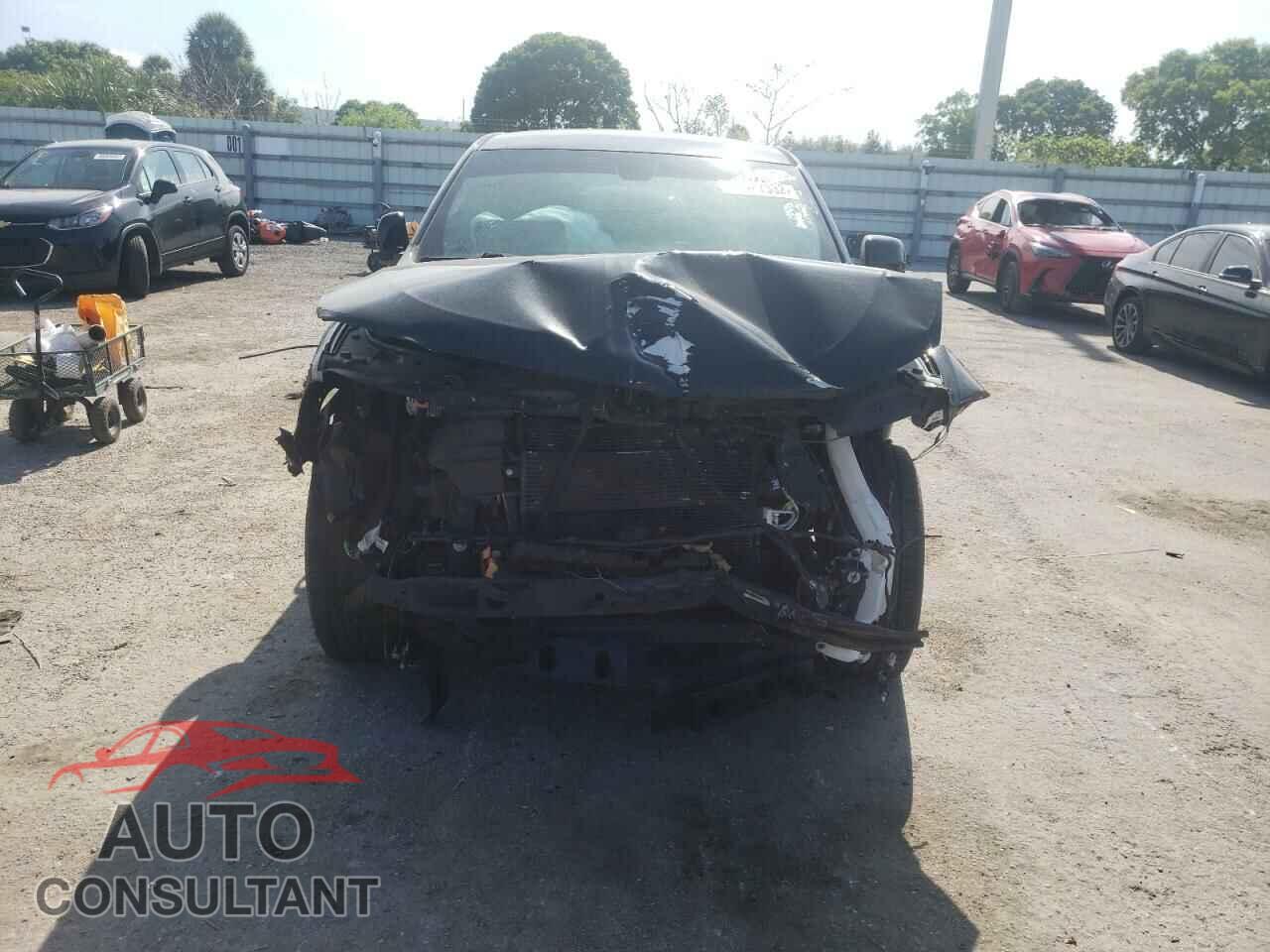 DODGE DURANGO 2018 - 1C4RDHFG4JC328990