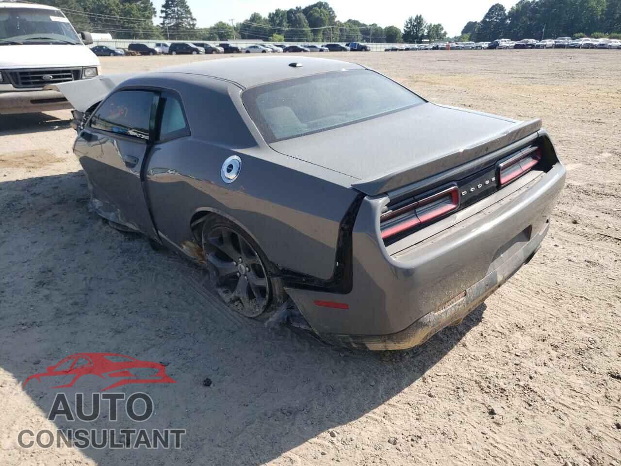DODGE CHALLENGER 2019 - 2C3CDZBT6KH616494