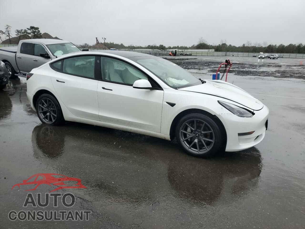 TESLA MODEL 3 2021 - 5YJ3E1EA5MF018460