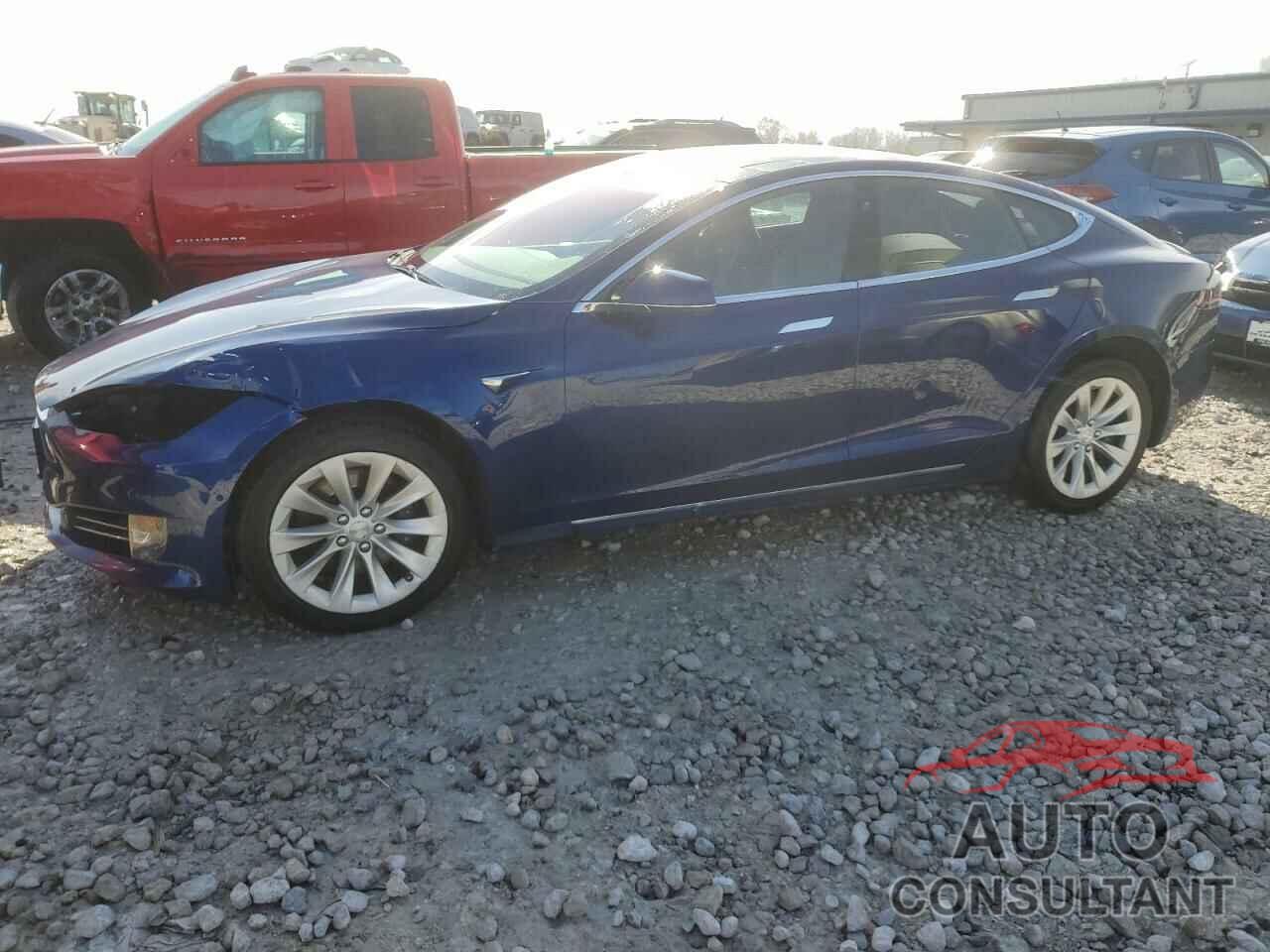 TESLA MODEL S 2017 - 5YJSA1E27HF218360