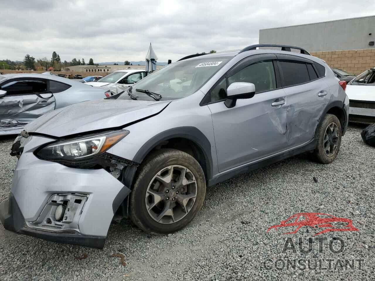 SUBARU CROSSTREK 2019 - JF2GTADC1K8372517