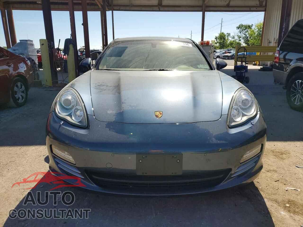 PORSCHE PANAMERA 2012 - WP0AA2A79CL072133