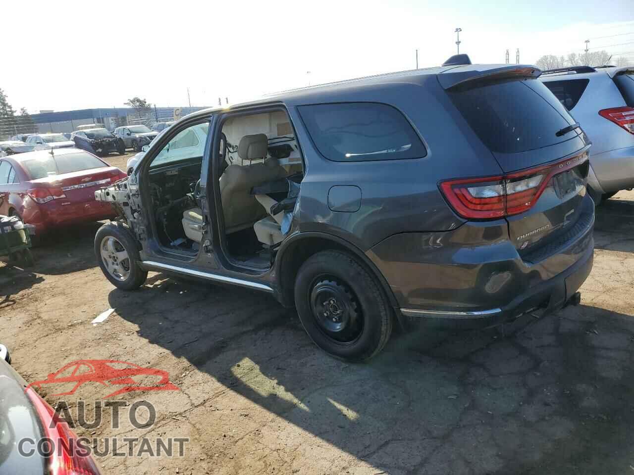 DODGE DURANGO 2018 - 1C4RDJAG8JC261311