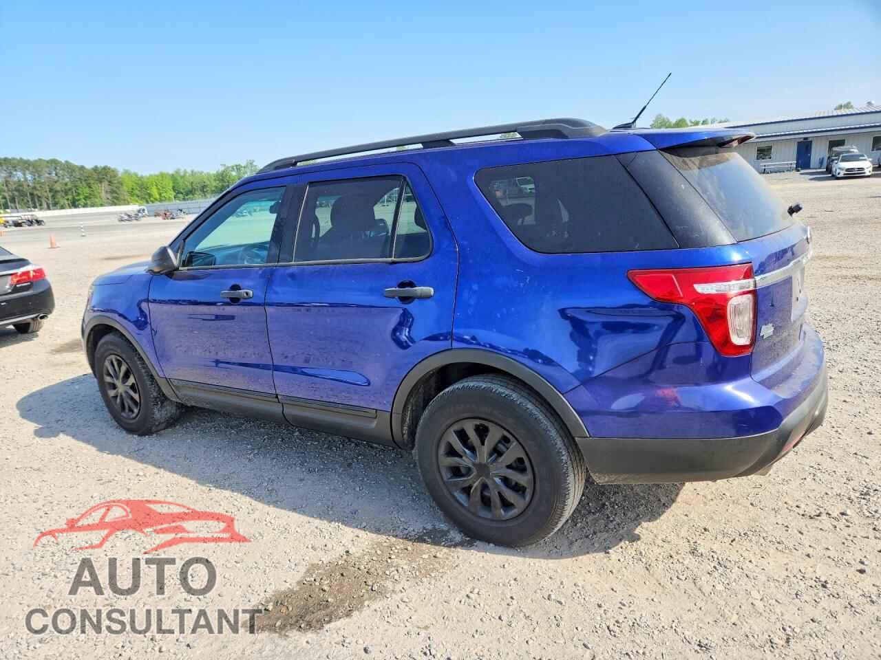 FORD EXPLORER 2013 - 1FM5K8B86DGB77727