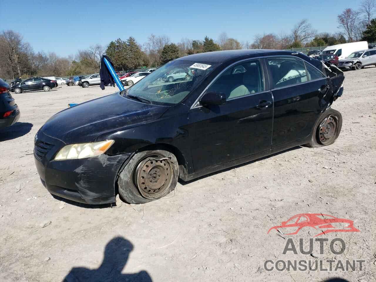 TOYOTA CAMRY 2009 - 4T1BE46K79U321111