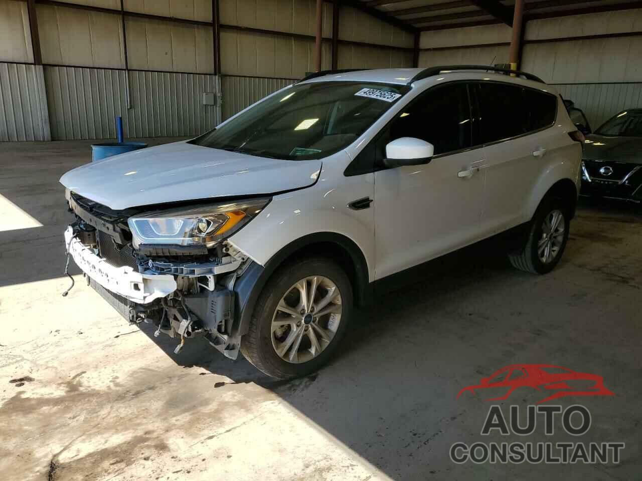 FORD ESCAPE 2017 - 1FMCU9GD3HUE83689