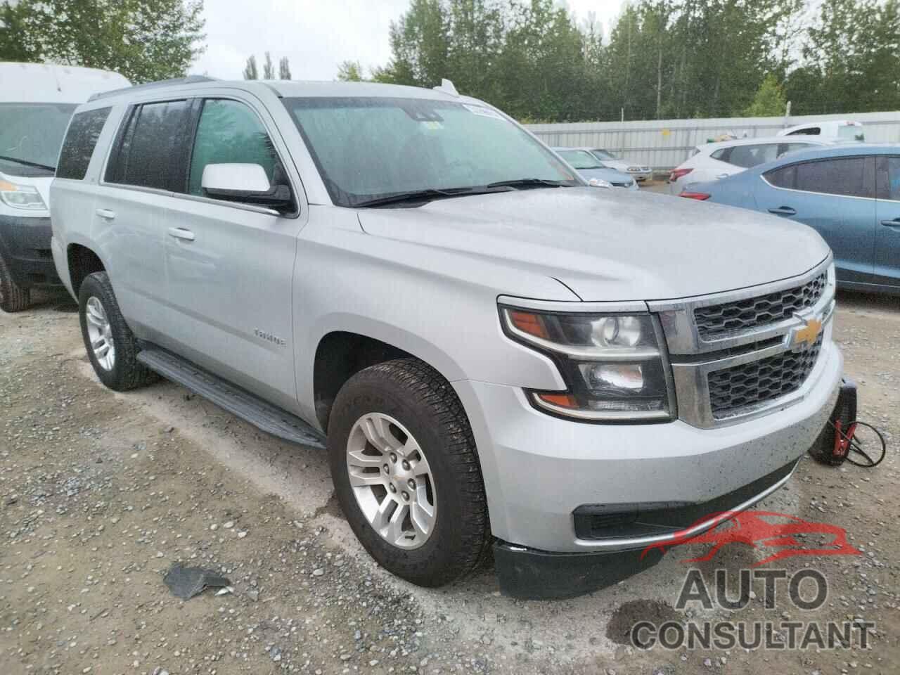 CHEVROLET TAHOE 2020 - 1GNSKBKC3LR238132