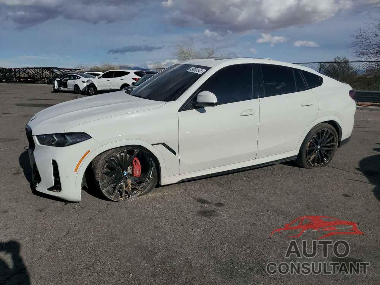 BMW X6 2024 - 5UX33EX09R9U97970