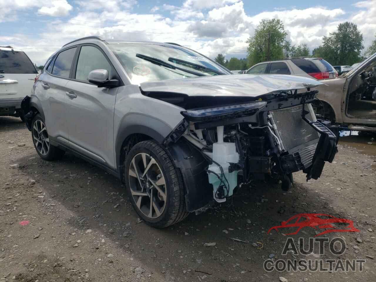 HYUNDAI KONA 2022 - KM8K5CA33NU863861