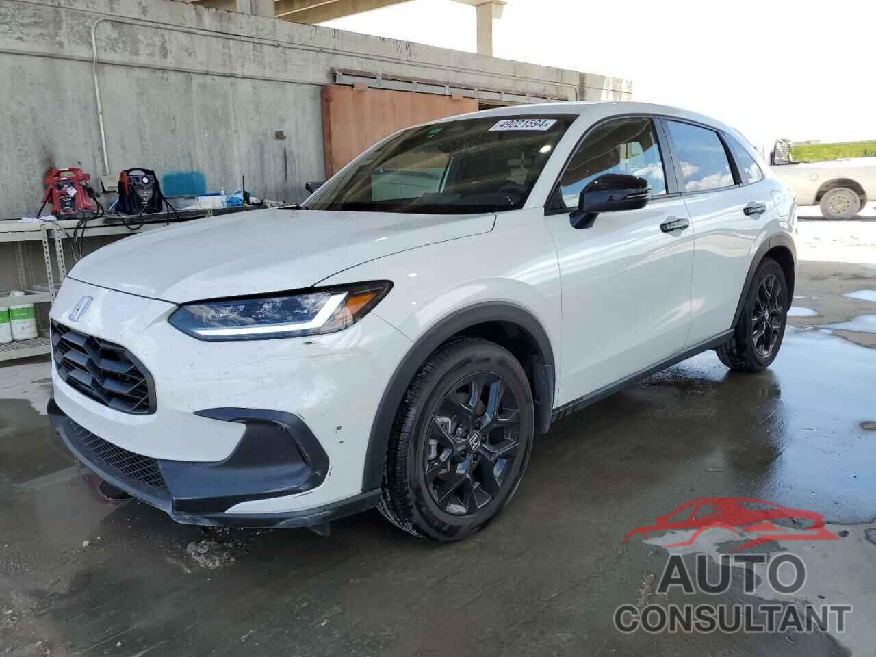 HONDA HR-V 2024 - 3CZRZ1H51RM720396