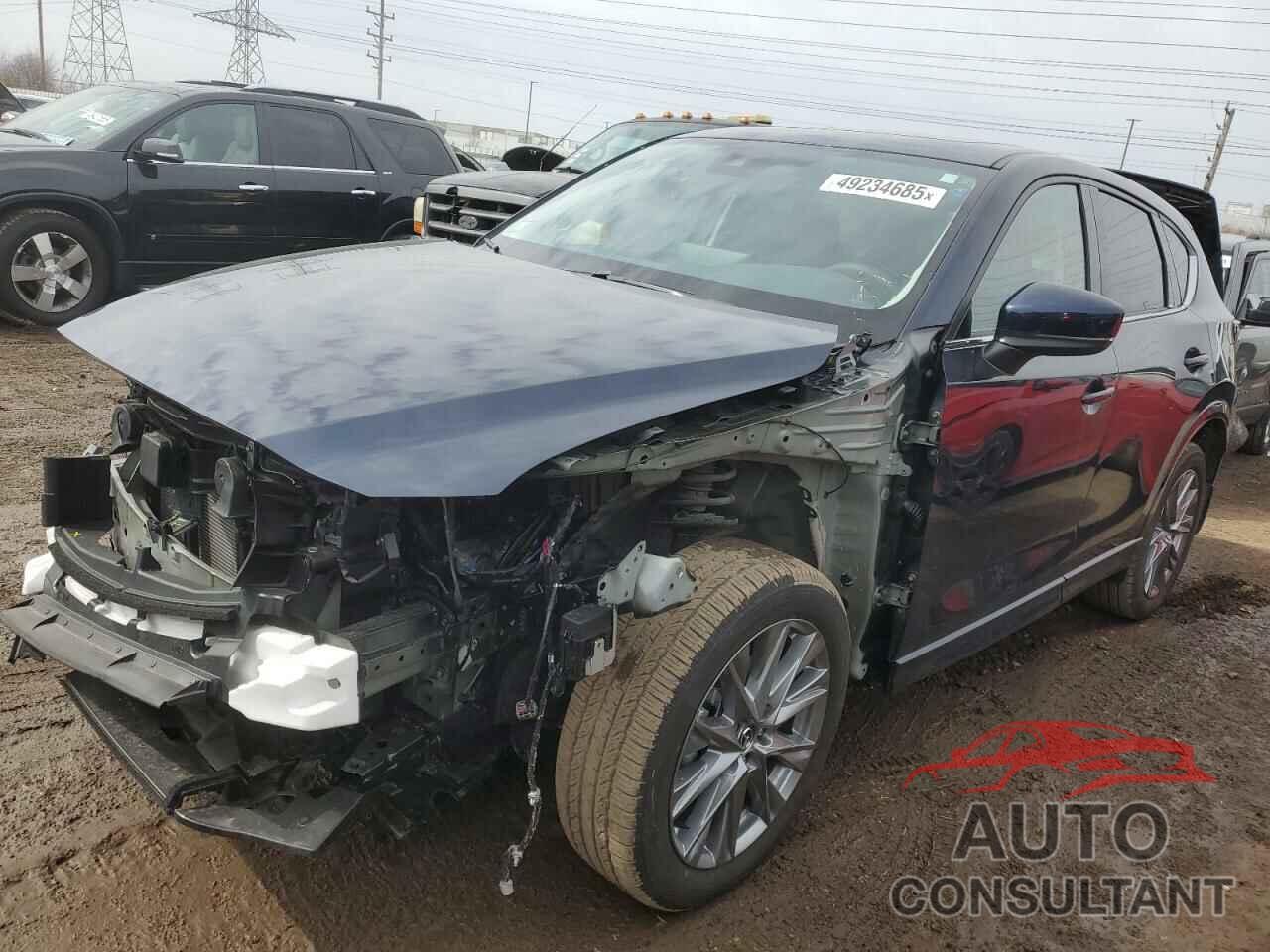 MAZDA CX-5 PREMI 2024 - JM3KFBDL3R0528305