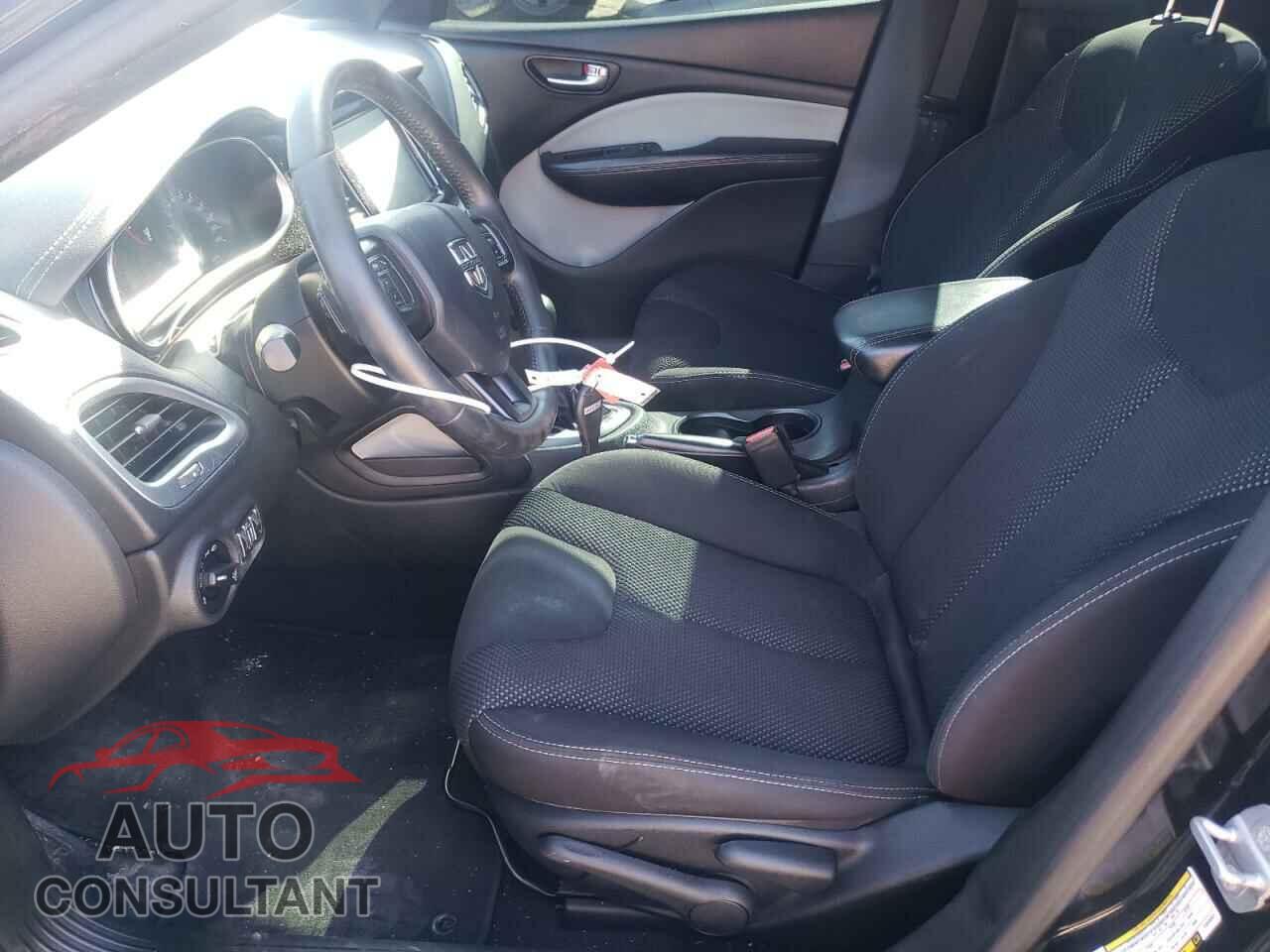 DODGE DART 2015 - 1C3CDFBB3FD346357