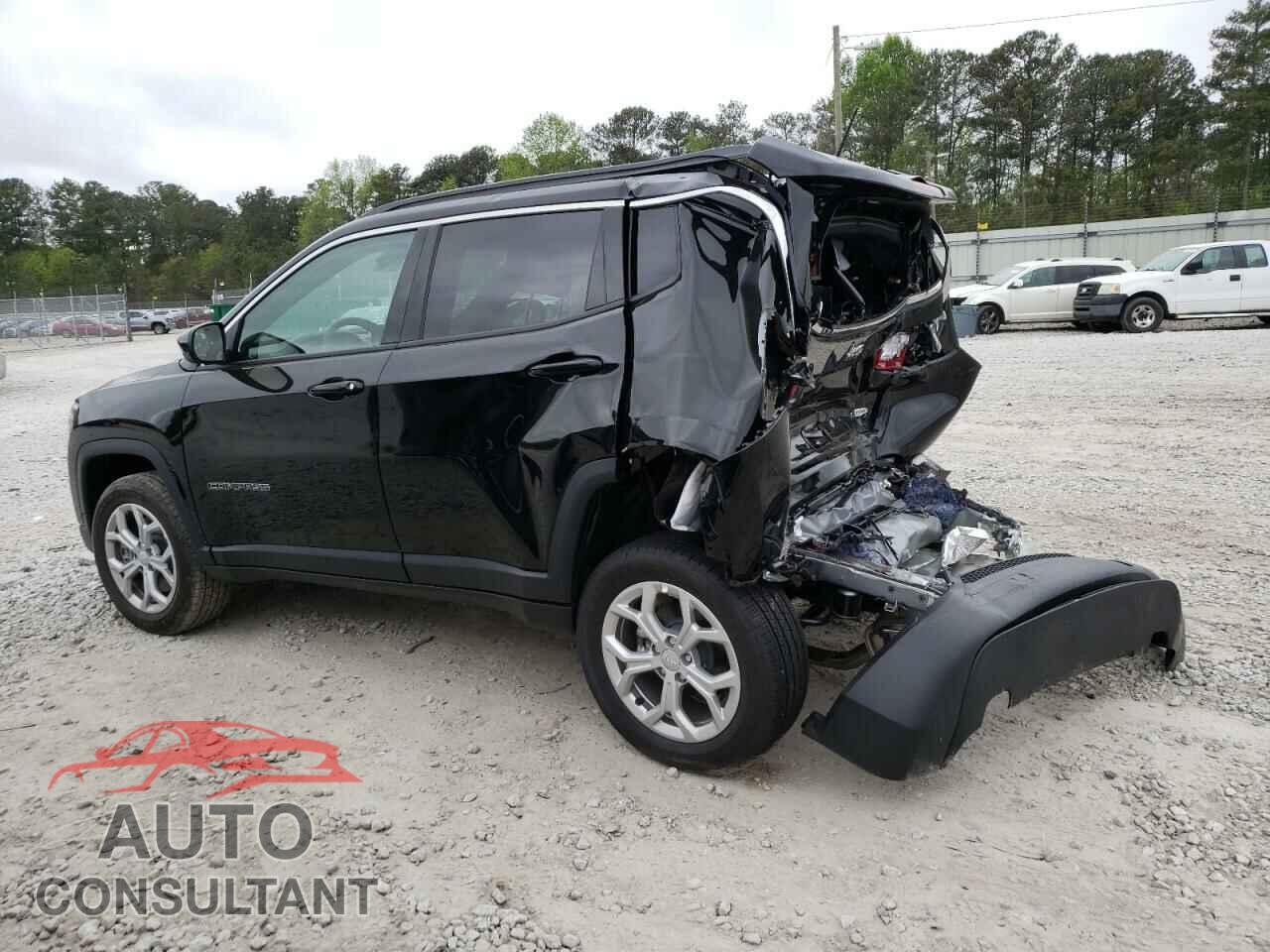 JEEP COMPASS 2024 - 3C4NJDBN4RT118569
