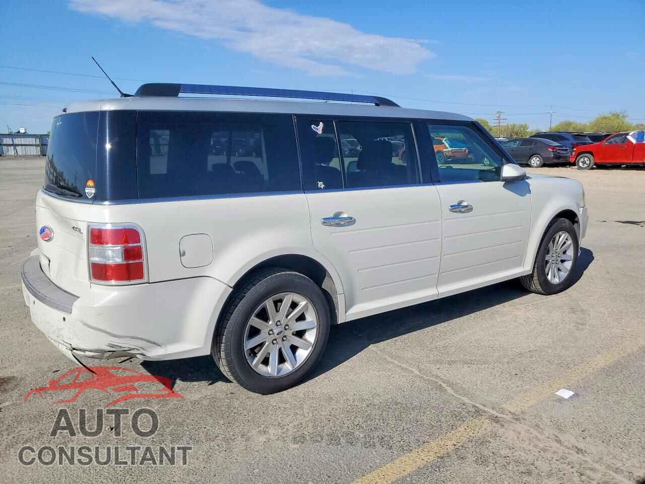 FORD FLEX 2009 - 2FMDK52C69BA25234