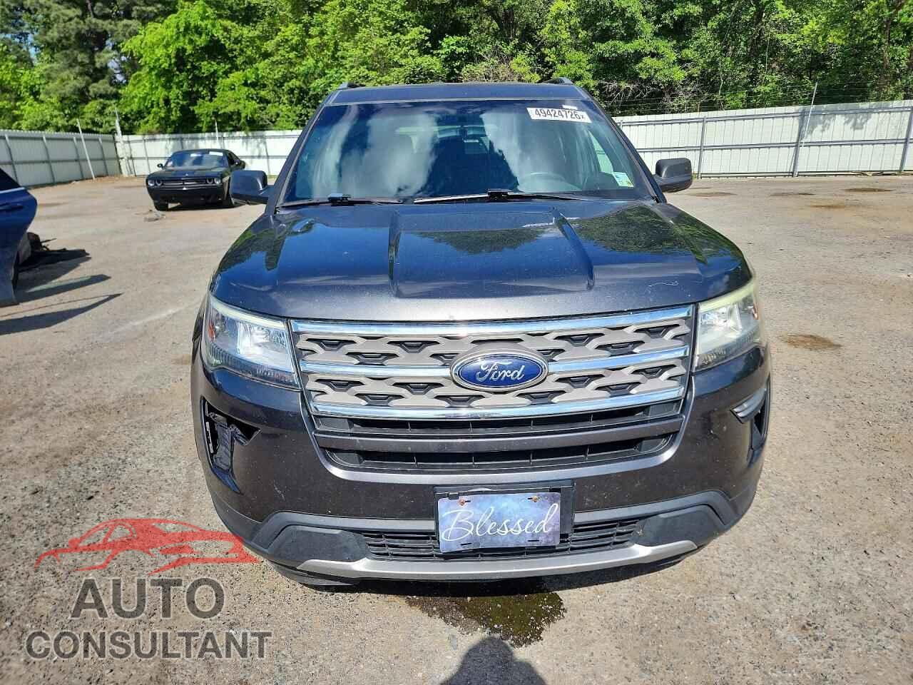FORD EXPLORER 2018 - 1FM5K7D88JGB51665