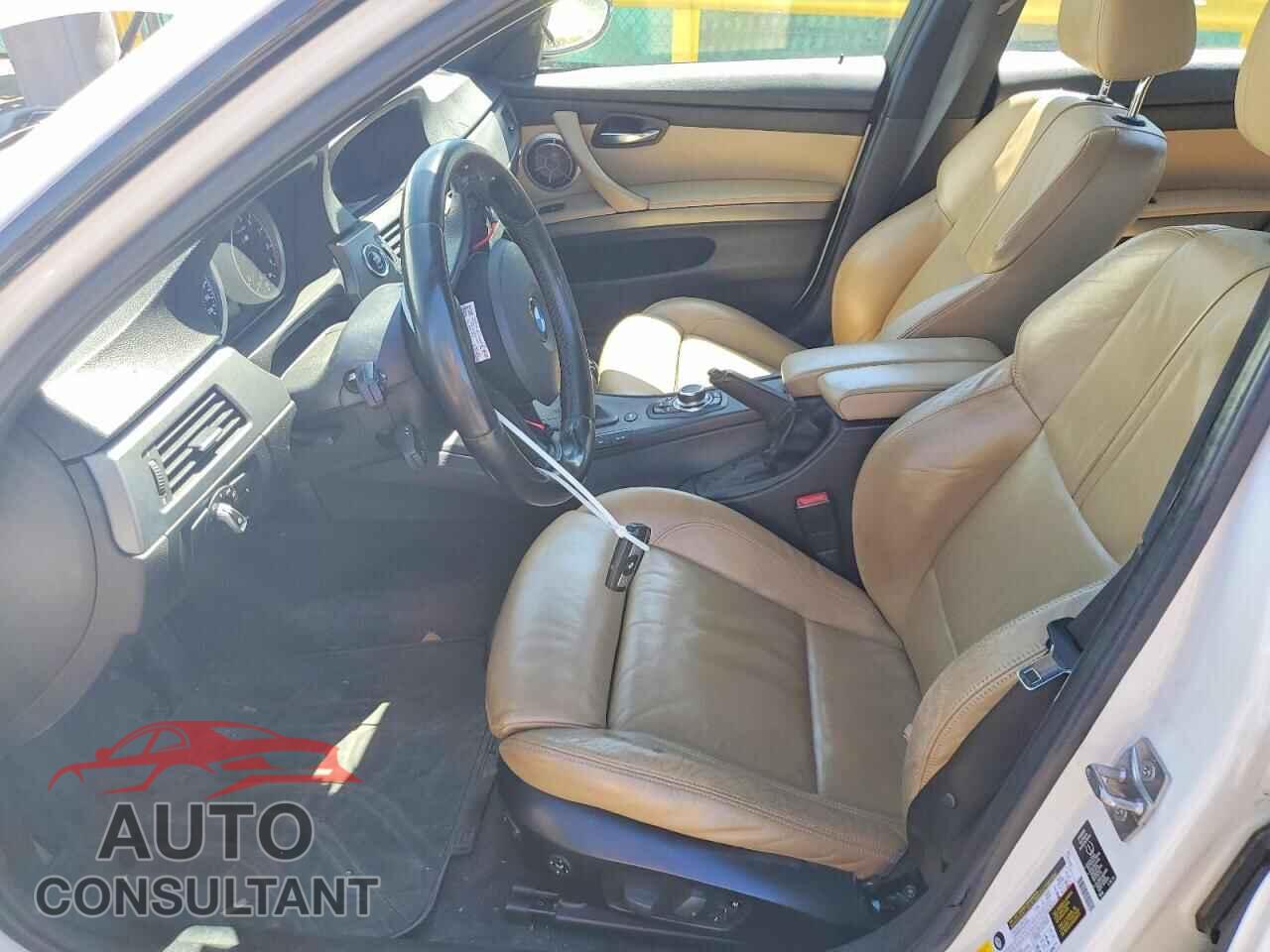 BMW M3 2011 - WBSPM9C50BE203354