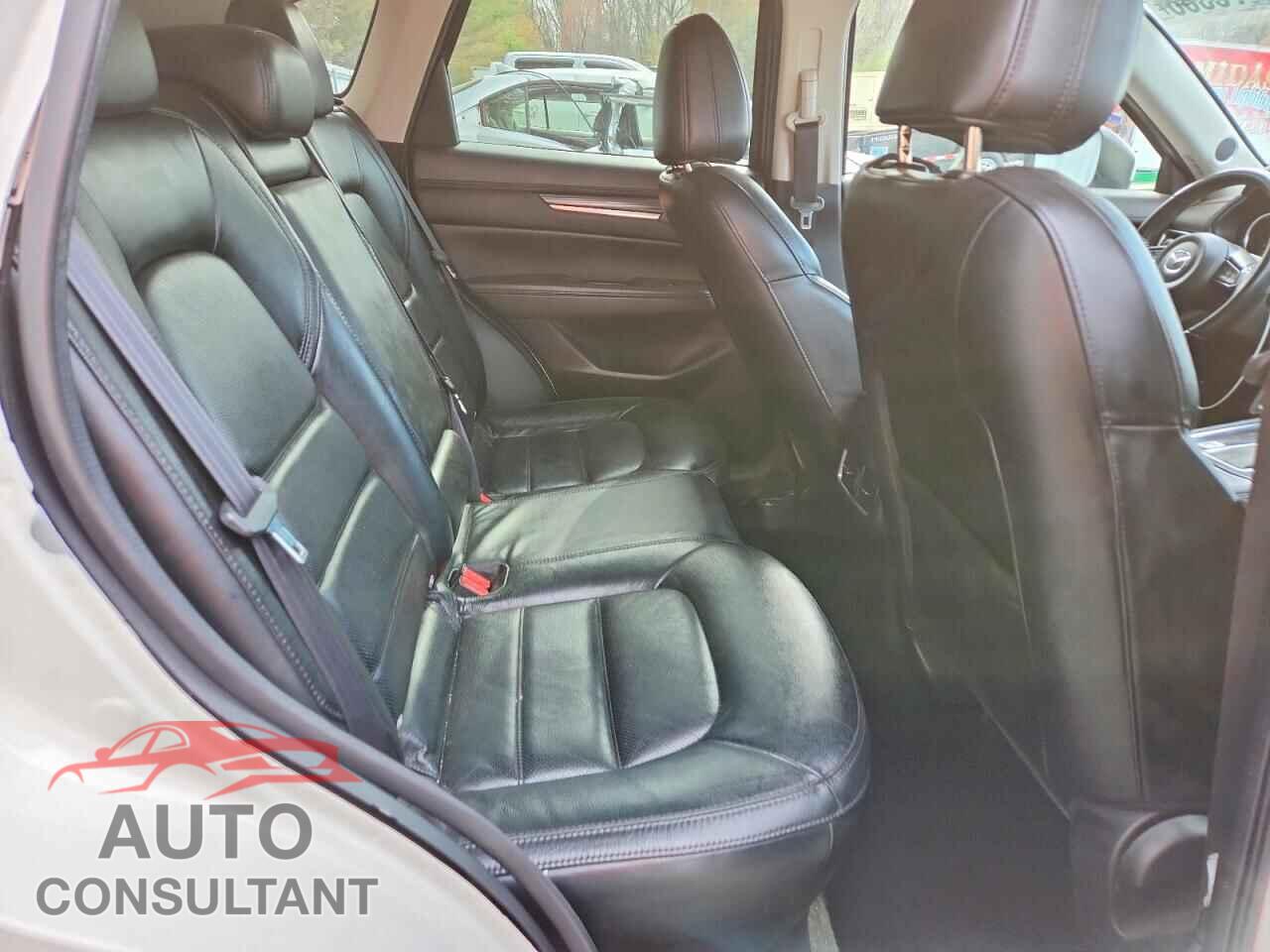 MAZDA CX-5 2017 - JM3KFBDL4H0204357