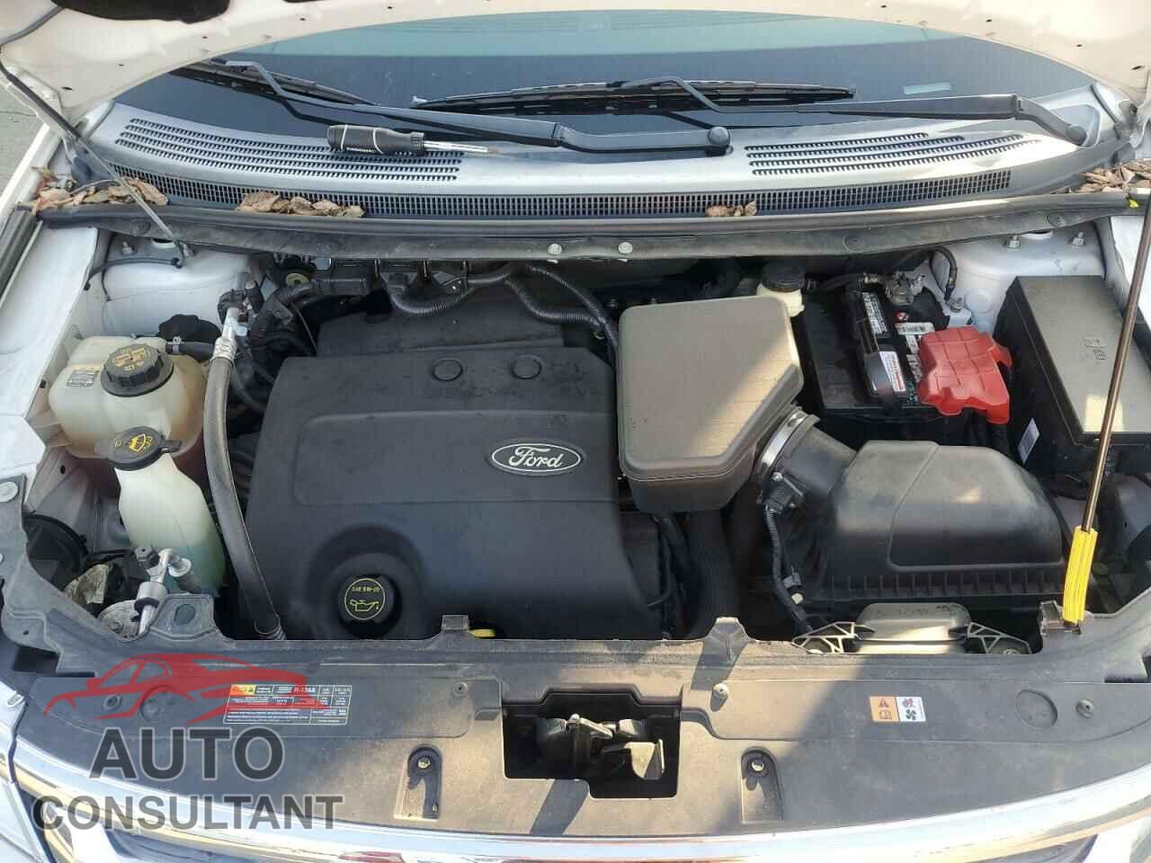 FORD EDGE 2014 - 2FMDK3JC7EBA29938