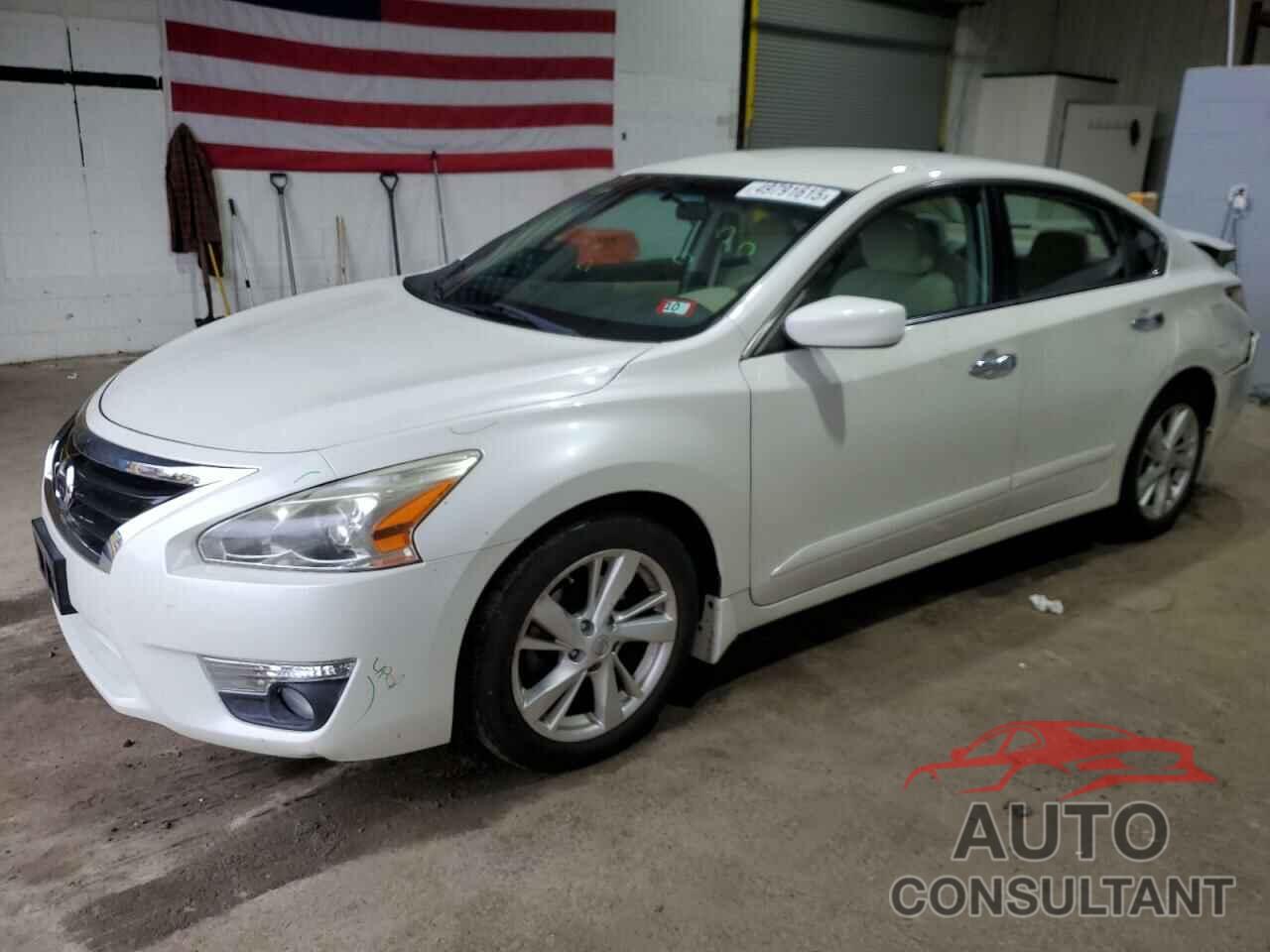 NISSAN ALTIMA 2015 - 1N4AL3AP6FC207787