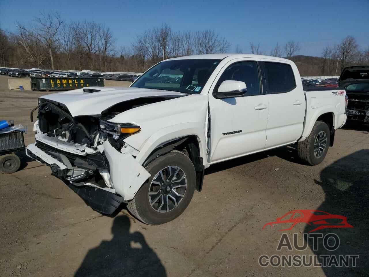 TOYOTA TACOMA 2023 - 3TMCZ5AN5PM649701