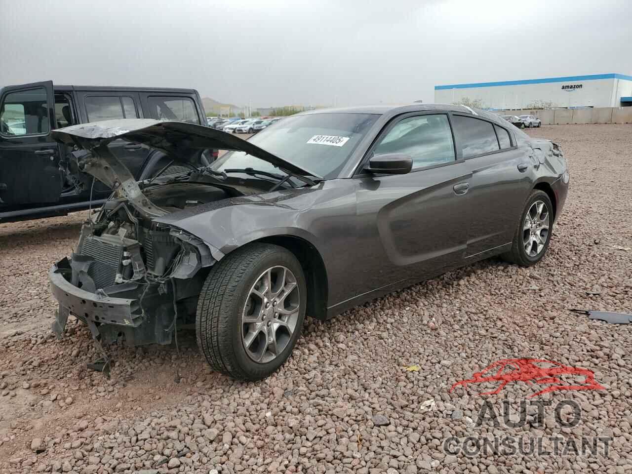 DODGE CHARGER 2016 - 2C3CDXJG1GH211658