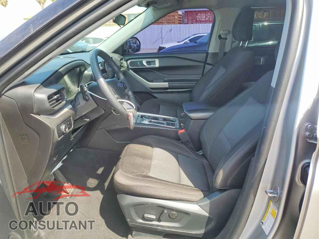 FORD EXPLORER 2023 - 1FMSK7DH6PGC33180